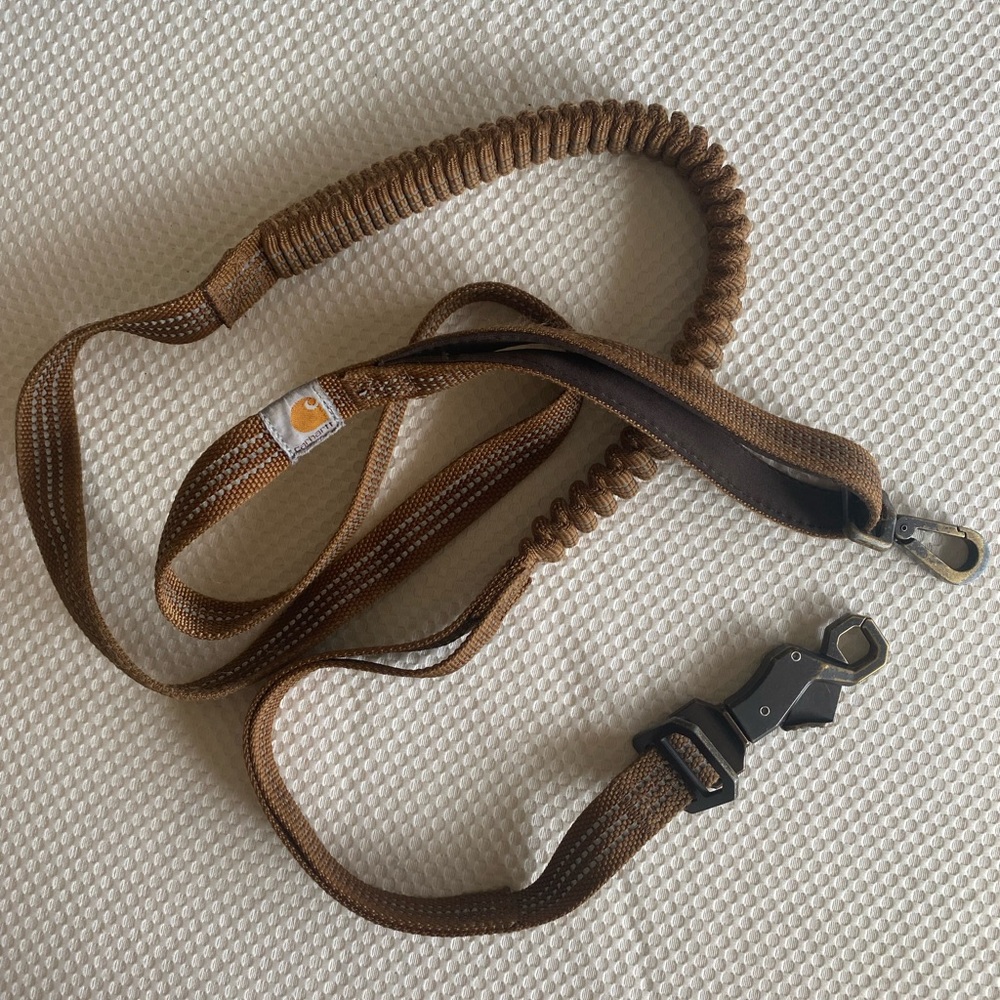 Carhartt leash